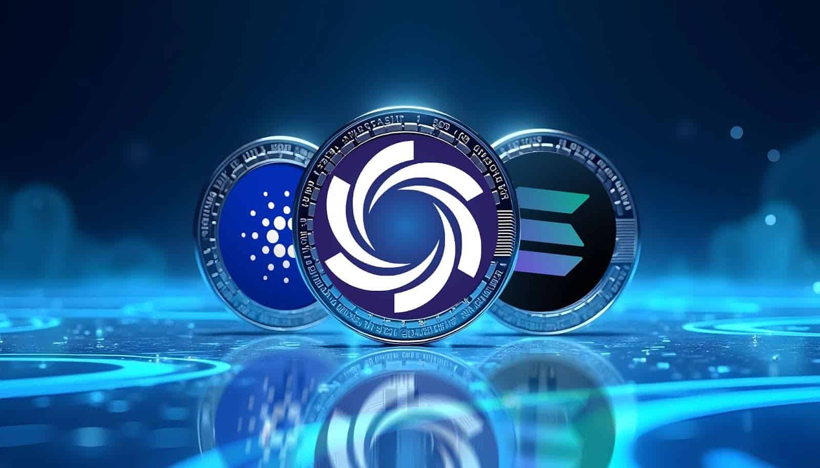 Solana Targets $300 by 2025 While Ozak AI Pushes Toward $1 With AI-Fueled  Demand