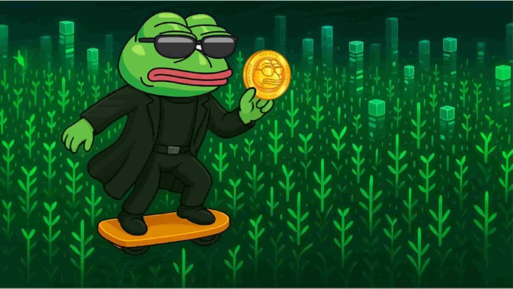 TRX Gains Fading, SOL Teetering—Best Crypto Meme Coin Neo Pepe ($NEOP) Rockets into Market Spotlight