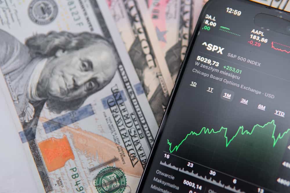The S&amp;P 500 has a new leader with nearly 80% gains YTD, and it’s not what you think thumbnail