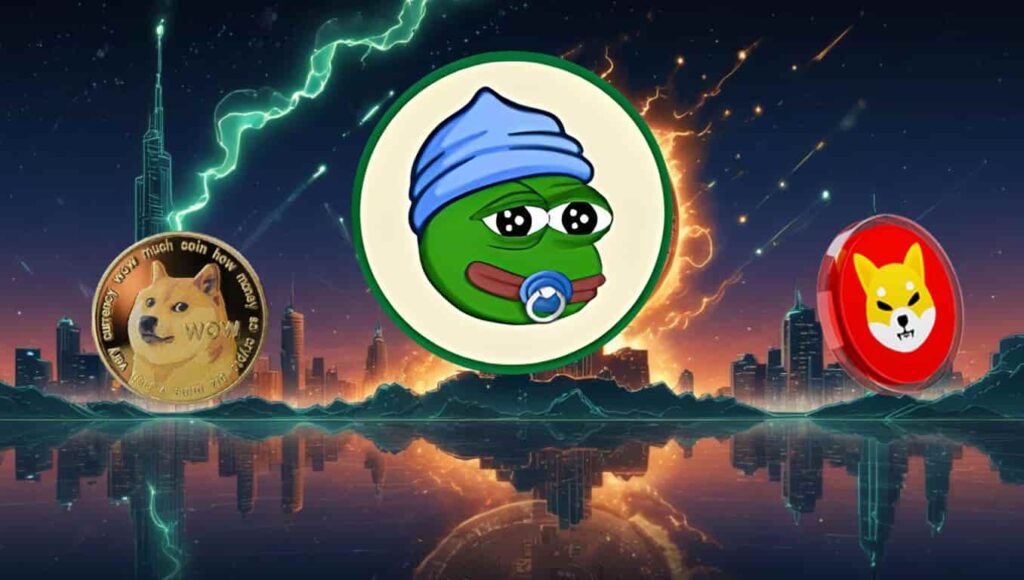 Trader Forecasts 21022% Rally for Little Pepe (LILPEPE) as it Takes on Dogecoin (DOGE) and Shiba Inu (SHIB) in 2025