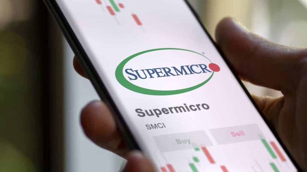 Wall Street sets SMCI stock price for the next 12 months thumbnail