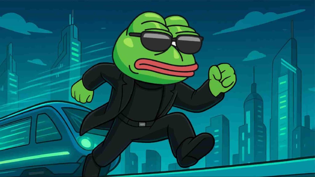 When Does Neo Pepe Coin's Presale Wrap Up? Investors Await Official Launch To 2025’s Best Crypto Meme Coin Presale