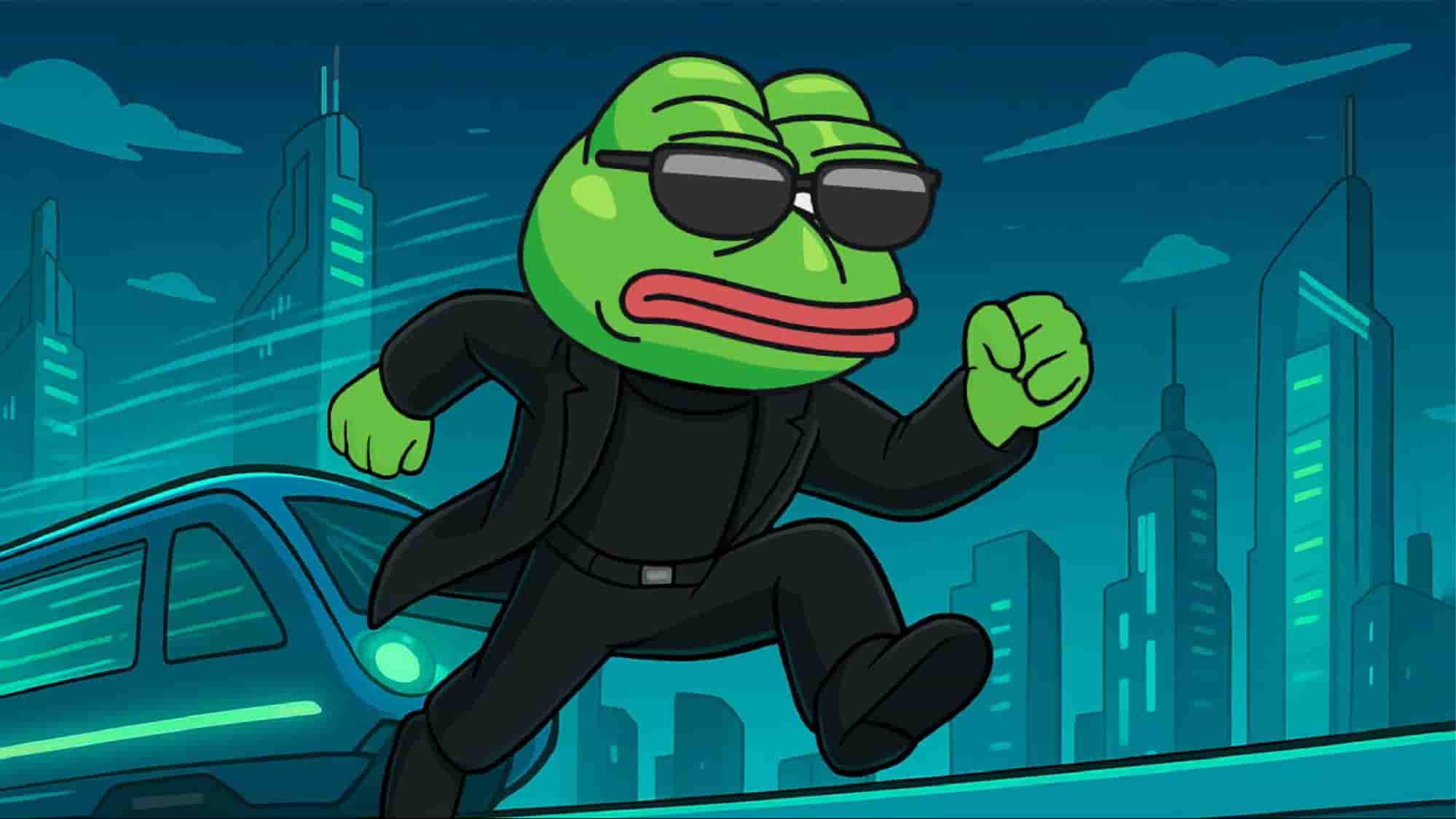 When Does Neo Pepe Coin's Presale Wrap Up? Investors Await Official Launch To 2025’s Best Crypto Meme Coin Presale
