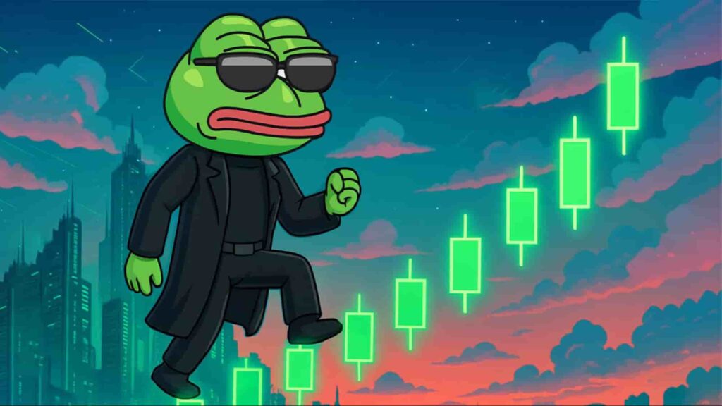 XRP Rockets & Dogecoin Revival Sparks Interest in Meme Coins—Why Investors Now Eye Years Best Crypto Neo Pepe Coin ($NEOP)