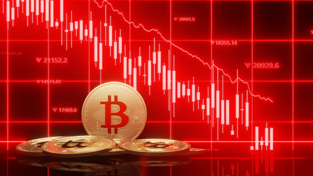 $546.68M crypto longs liquidated in one hour as PPI data triggers sell-off thumbnail
