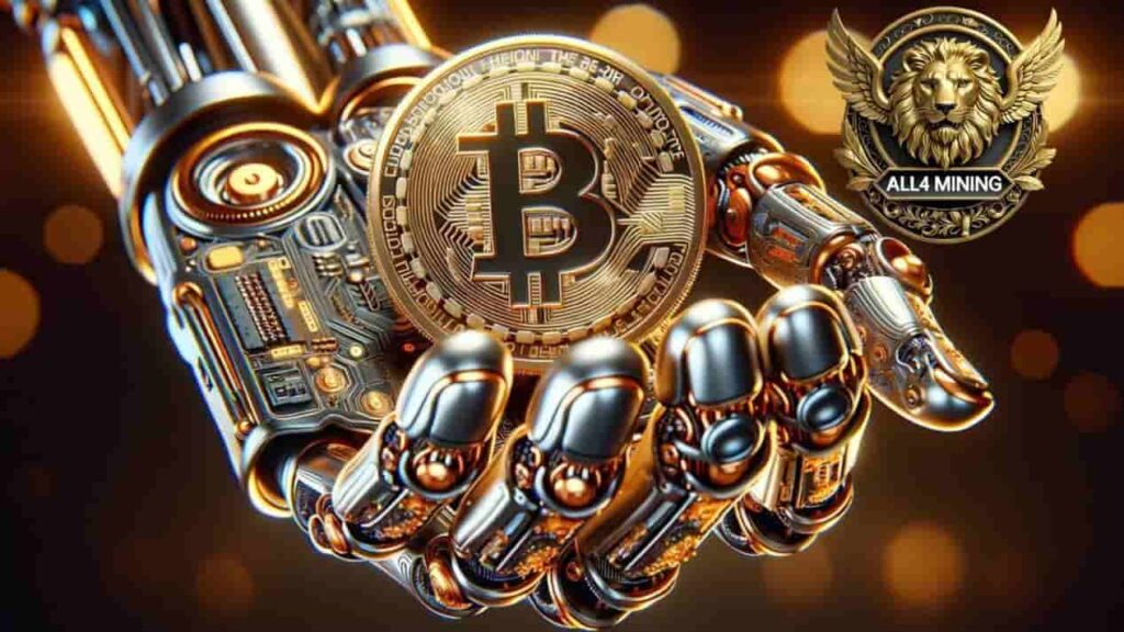 ALL4 Mining Launches New High-Yield Contracts, Offering BTC and XRP Investors a Way to Earn $11K Daily
