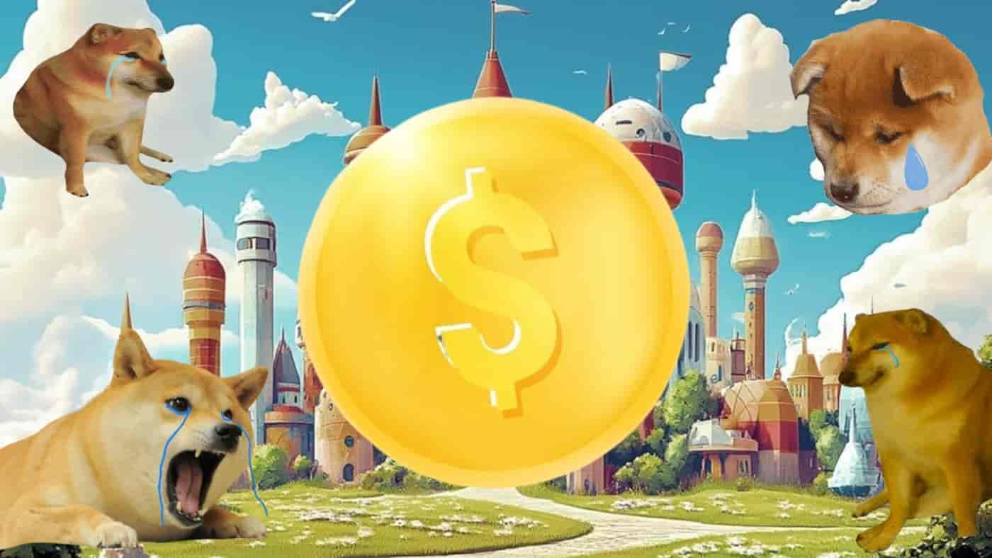 Breaking: Dogecoin and Shiba Inu Prices Tank Because Of This New Meme King  Tipped As Best Crypto Investment Of 2025