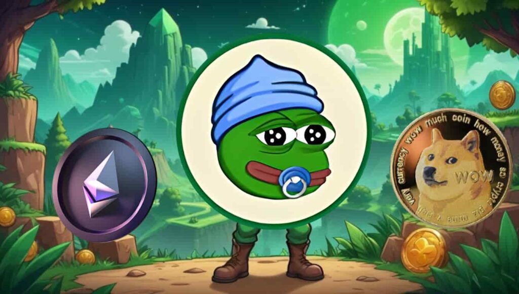 Ethereum Meme Coin Priced Under $0.005 Poised will Surpass Dogecoin (DOGE) This Bullrun