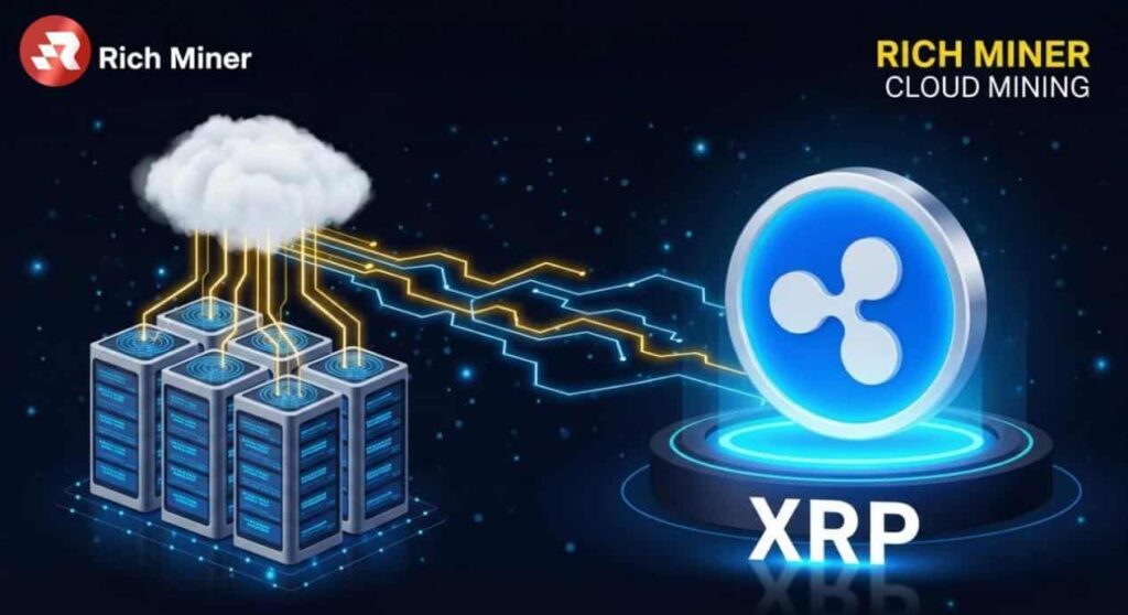 Fed rate cuts drive XRP surge; RICH Miner helps Ripple holders achieve daily returns of up to $5,000