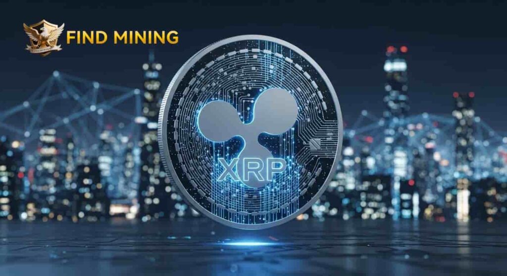 Find Mining Announces Launch of XRP Cloud Mining App – Promises At Least $90,000 in Daily Passive Income for Anyone