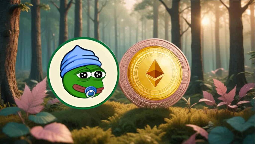 Here's the Under-$0.0025 Frog Coin Projected to Crush Every Other Meme Coin on Ethereum (ETH) in 2025