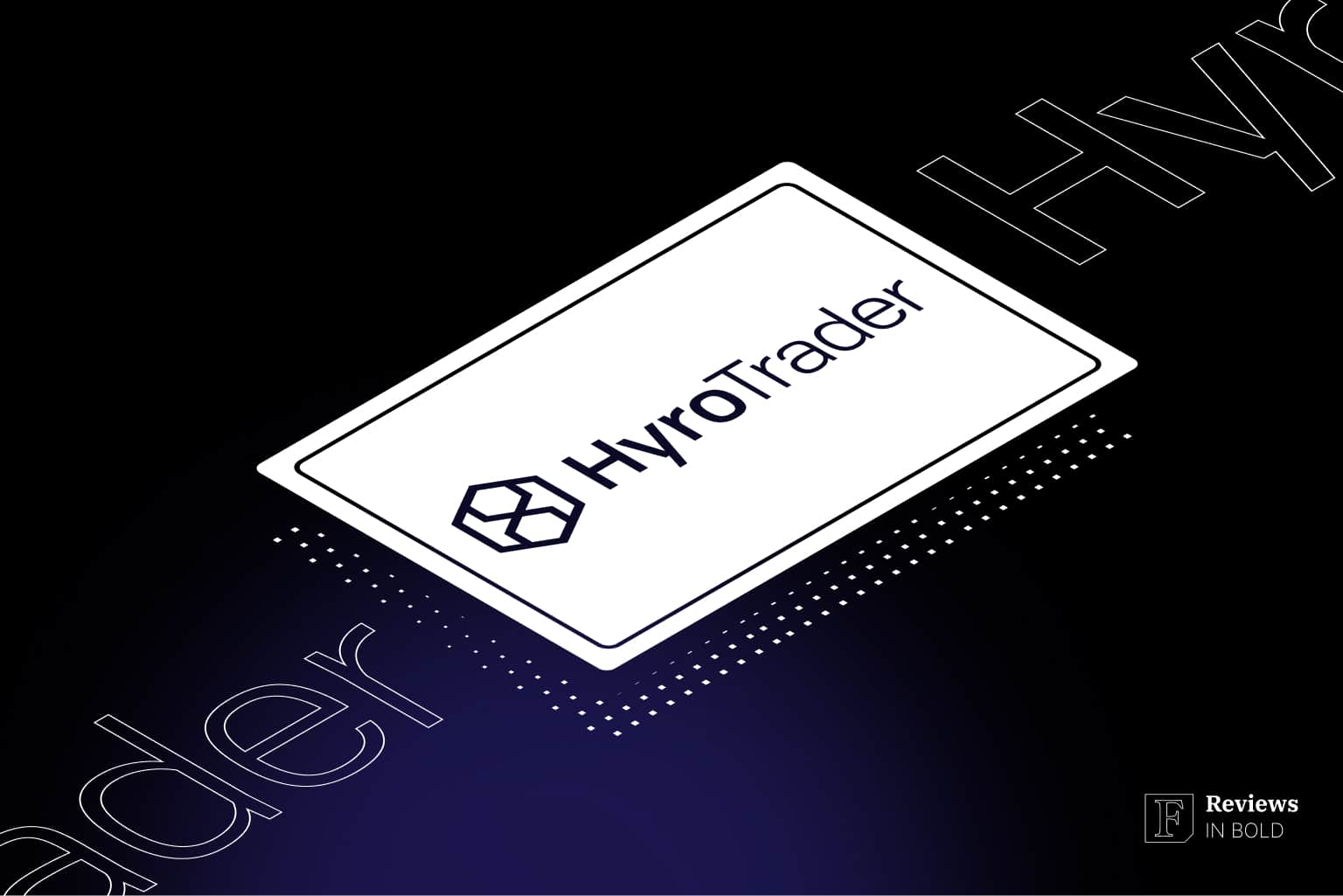 HyroTrader Review [2026] | Crypto Prop Trading | Finbold