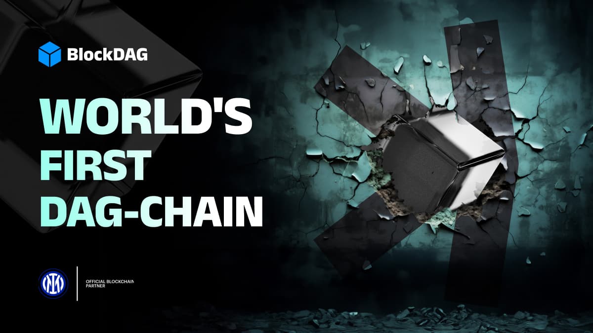 The New King of DAG? BlockDAG Challenges Kaspa’s Throne with $360M War Chest