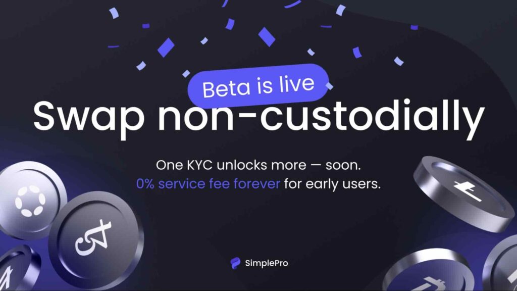 Navigating Regulation How One Non-Custodial Platform Simplifies Crypto Swaps in 2025