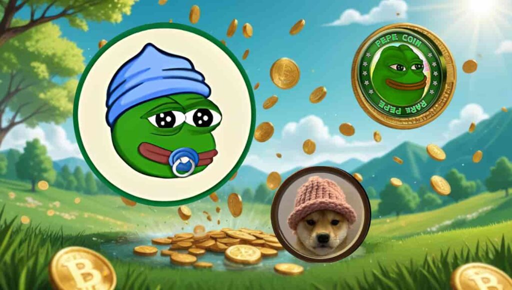 This Trader Made 10,000% Gains on Pepe Coin (PEPE) and Dogwifhat (WIF), Here's the Meme Coin He's Buying in 2025
