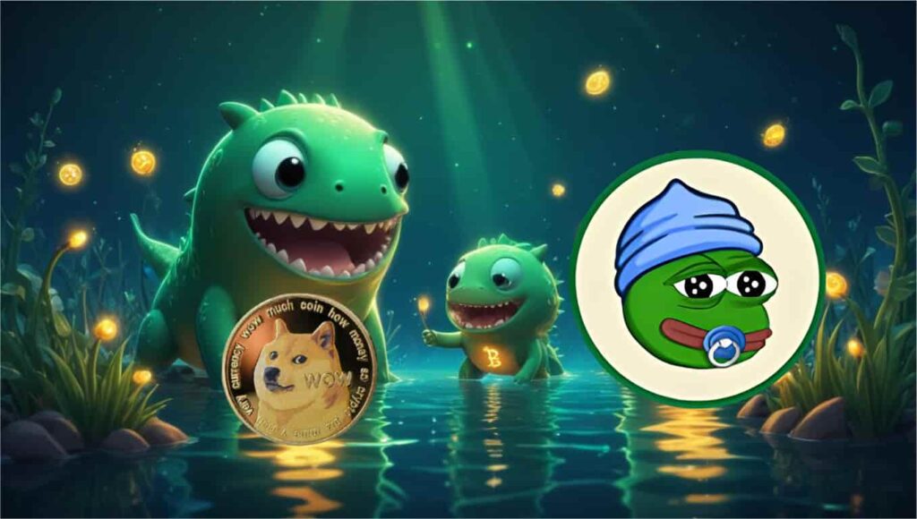 This Under-$0.003 Meme Coin Could Reach $0.30 Before Dogecoin (DOGE) Hits $1 and Shiba Inu (SHIB) Retakes $0.000081