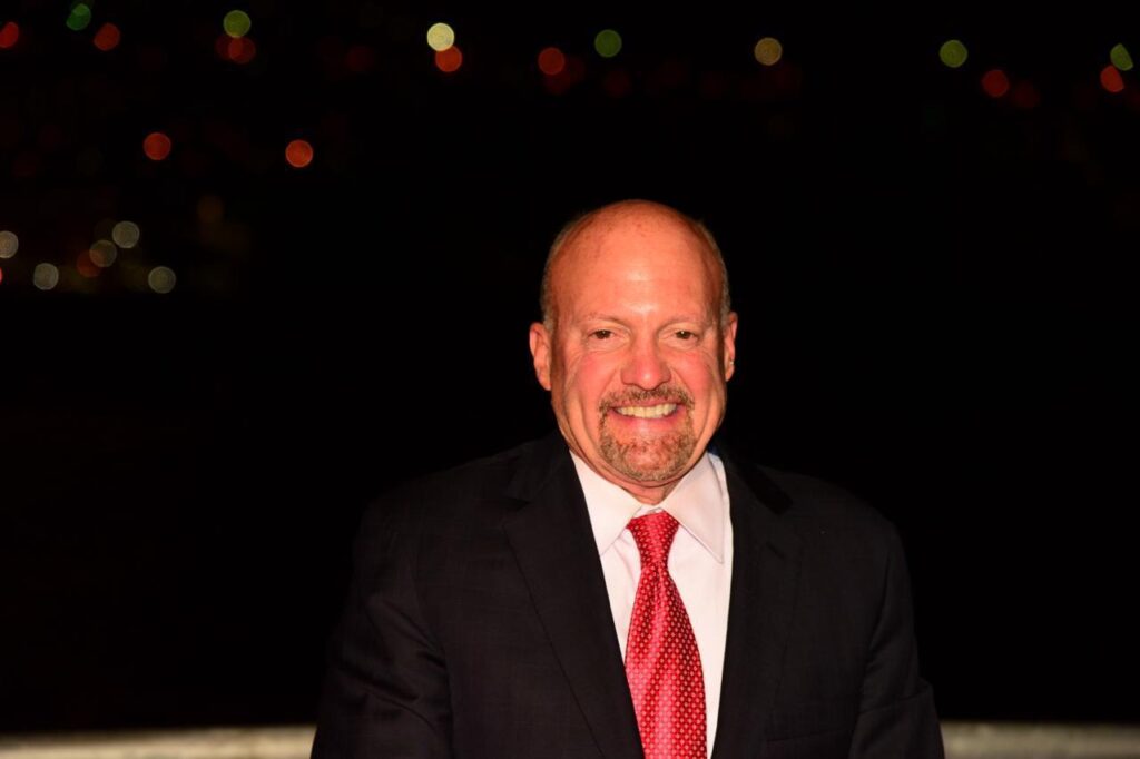 This stock soared 250% after Jim Cramer told investors to cancel their orders
