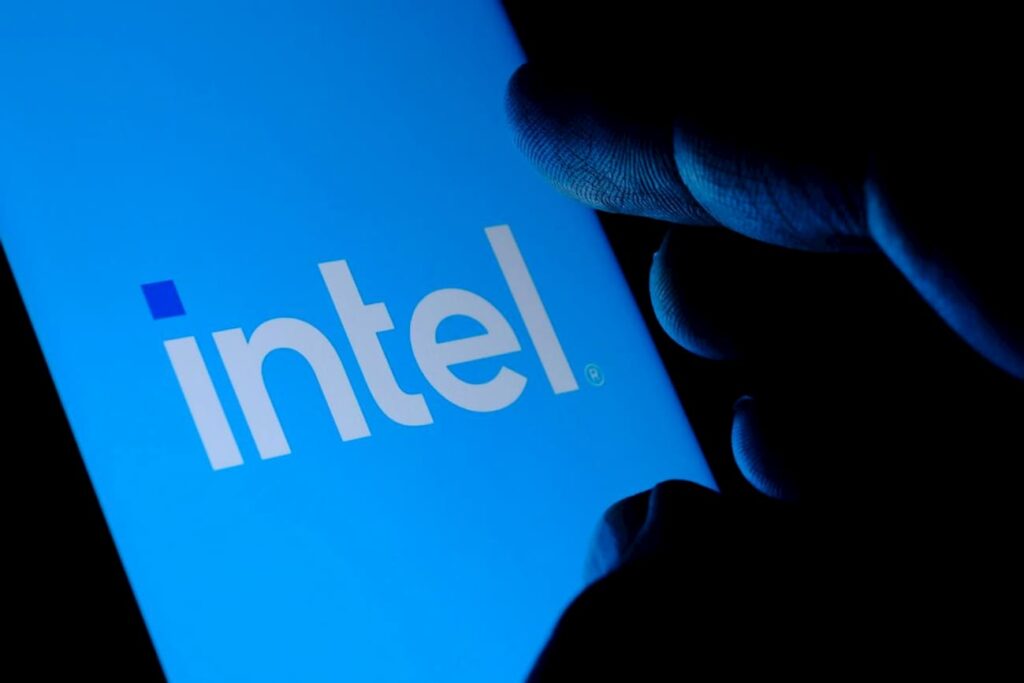 Trump says he ‘paid zero’ for the US Government’s 10% stake in Intel