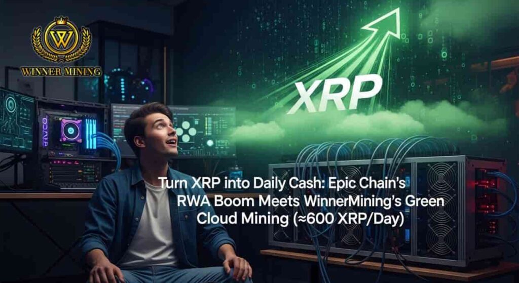 Turn Your XRP into Daily Cash
