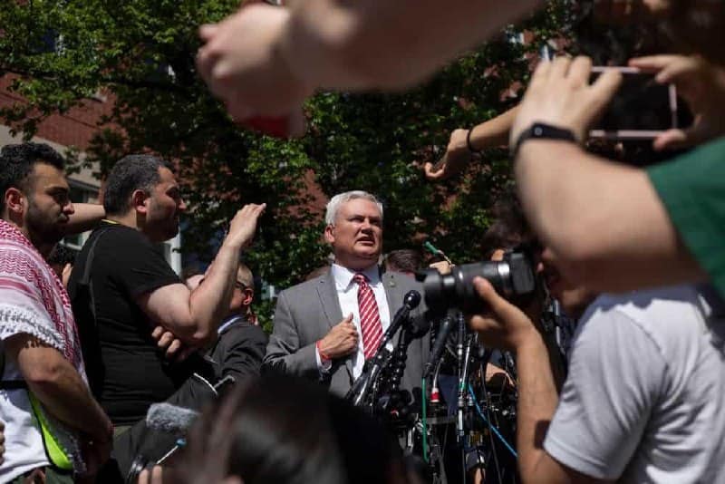 U.S. politician’s single suspicious stock bet soars 140% since Trump’s inauguration
