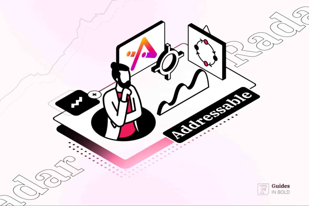 User Radar by Addressable | The Ultimate Web3 CRM Dashboard