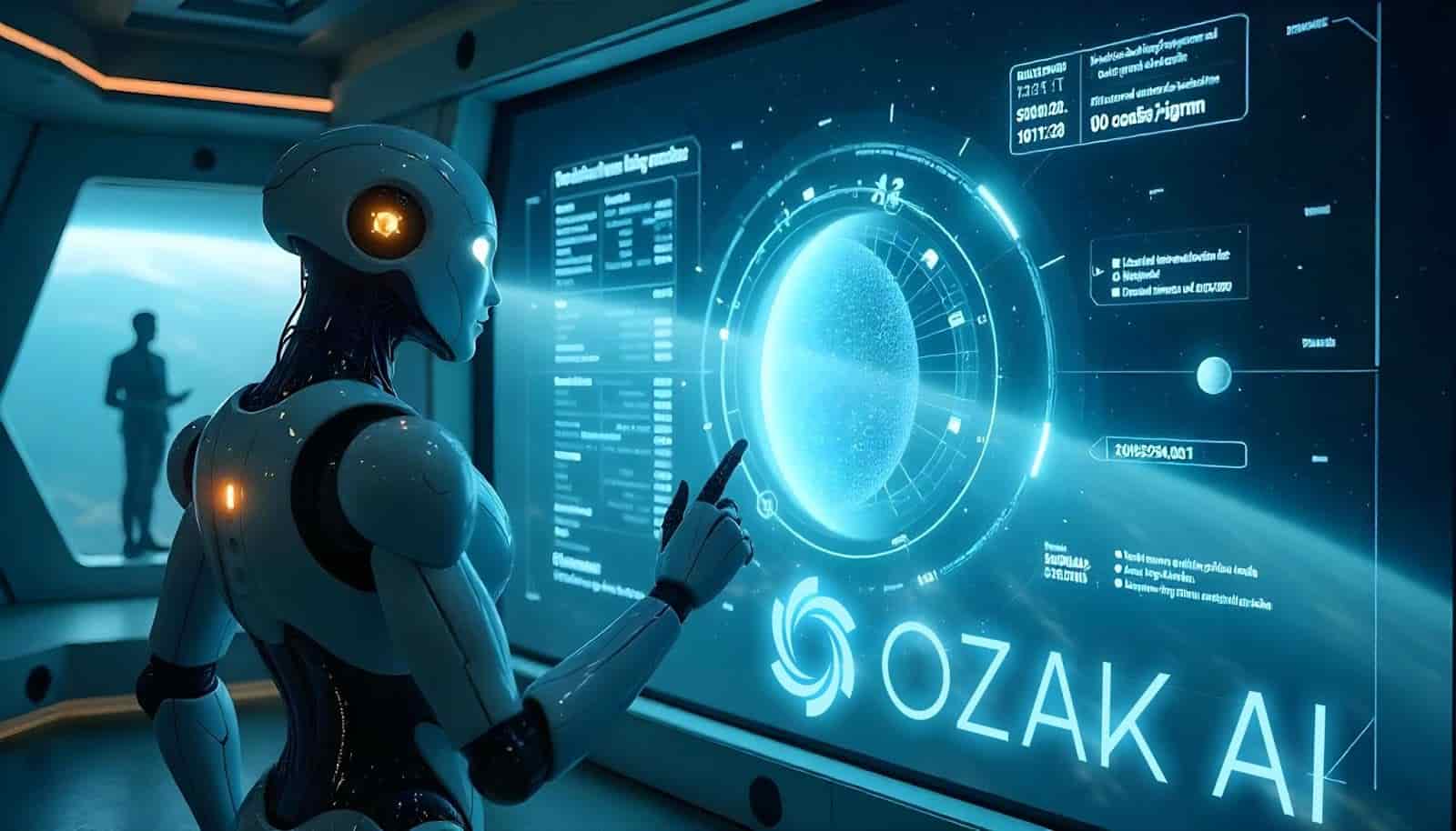 5 High-Potential Altcoins: Ozak AI, LINK, CRO, ADA & HYPE Could Flip $1k Into $50k