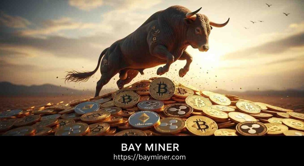 BAY Miner Launches Mobile App, Marking a New Era of Accessible BTC, ETH, and XRP Mining