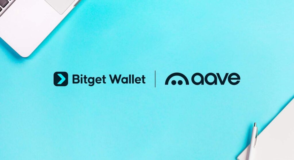 Bitget Wallet and Aave launch a 10% yield stablecoin product thumbnail