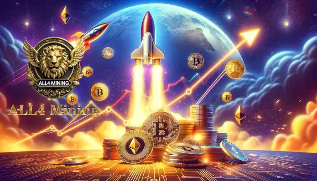 How to use ALL4 Mining contracts to earn stable daily income (available to everyone)