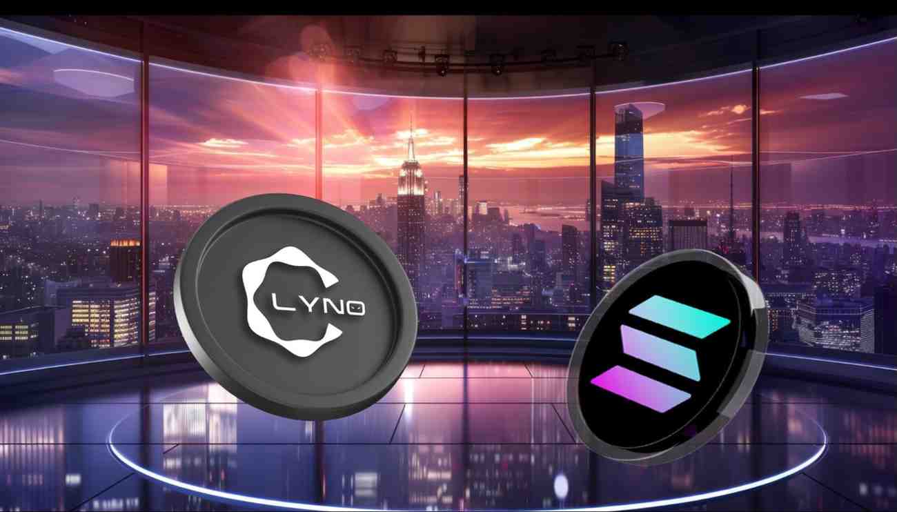 Lyno AI Price Prediction vs. Solana Presale Buzz: Best Crypto to Buy in 2025