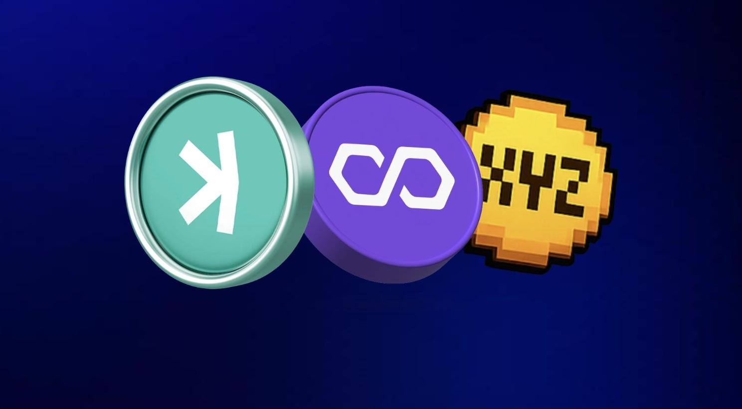 POL vs Kaspa vs XYZVerse (XYZ) — Which Token Delivers Maximum 2025 Return  Potential?