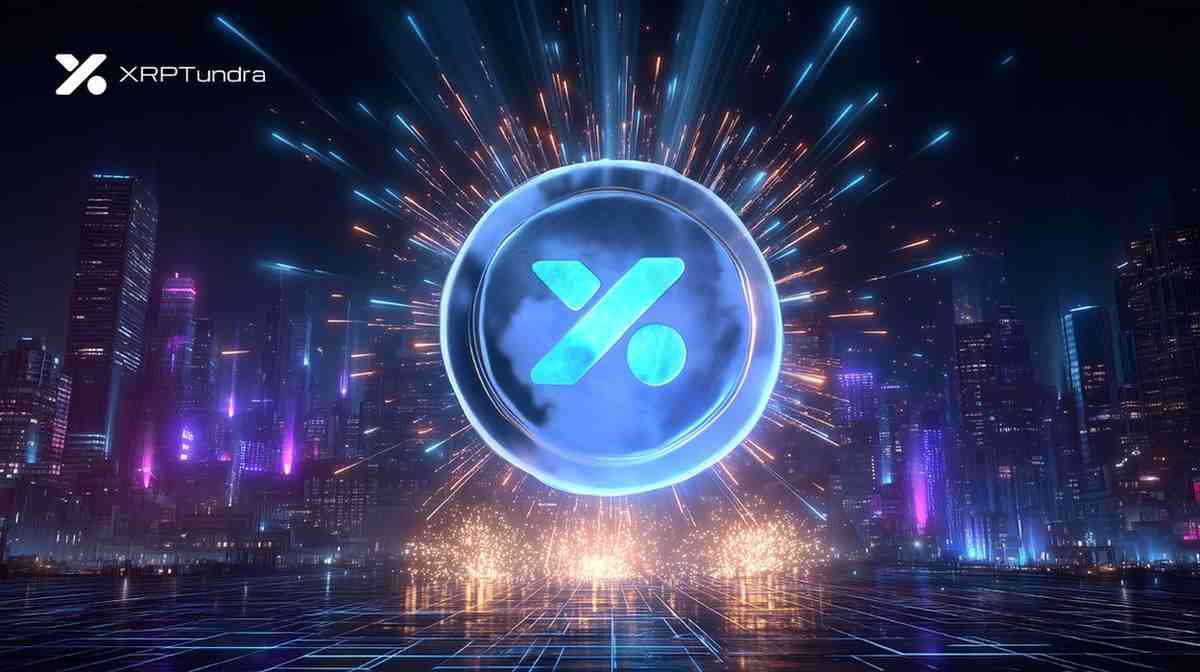 Ripple Cryptocurrency News: XRP Tundra Presale at $0.01 Targets 25x Return  at Launch