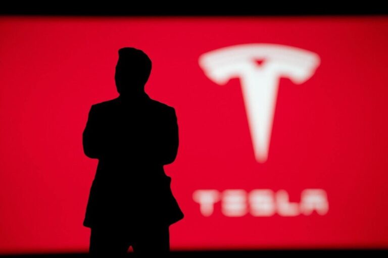 TSLA stock rises after Tesla’s massive $1 trillion package to Elon Musk