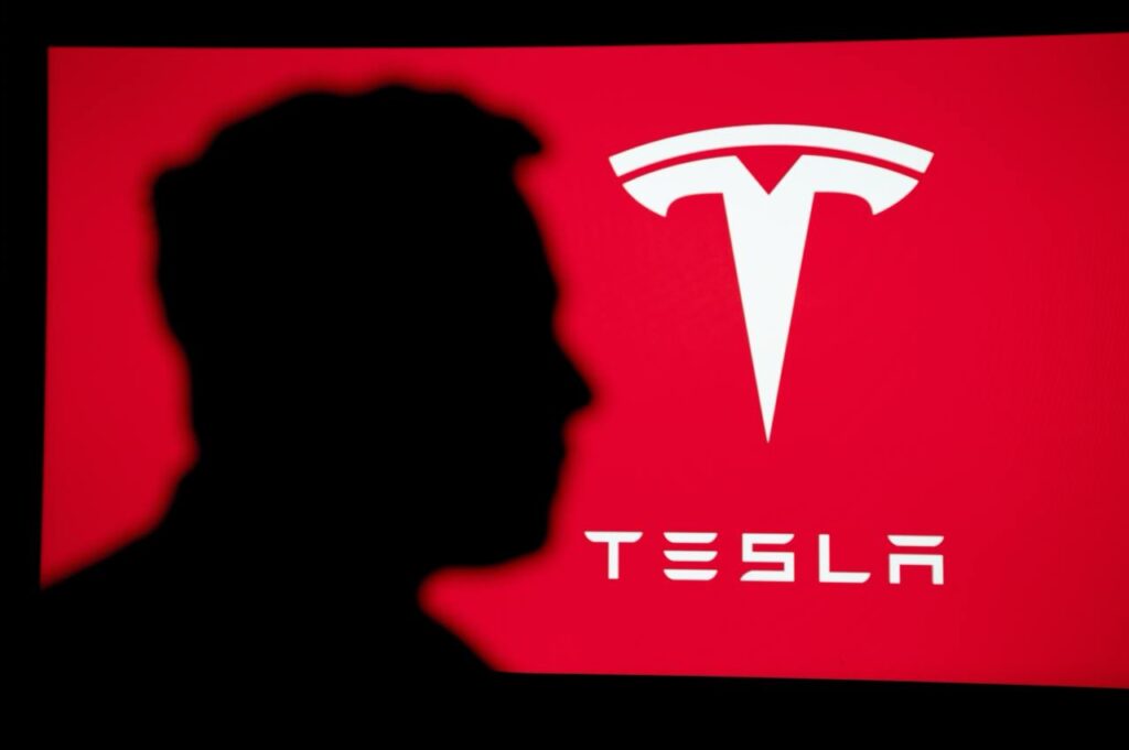 Tesla stock up nearly 50% since Elon Musk’s public spat with Trump thumbnail