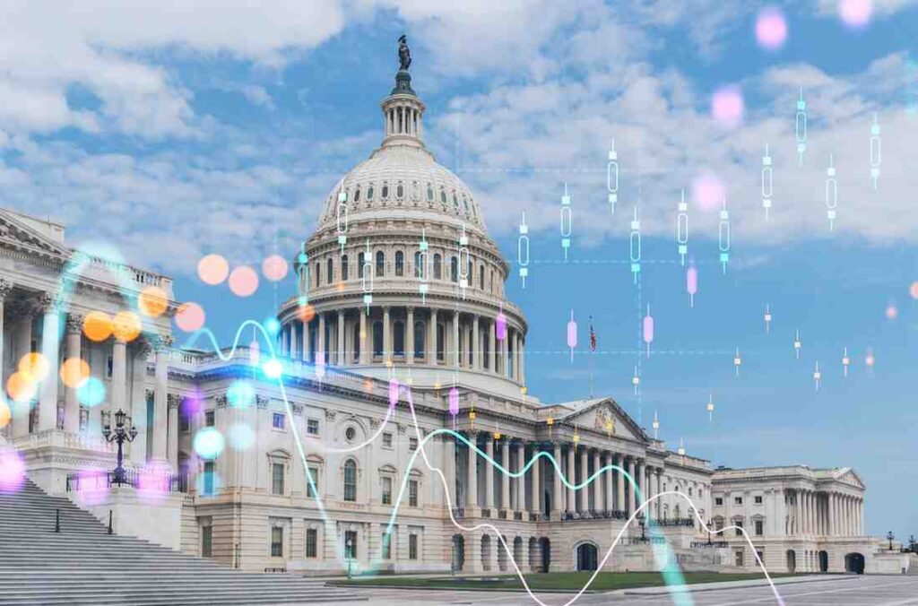 This U.S. politician has filed up to $745K of crypto trades since entering office