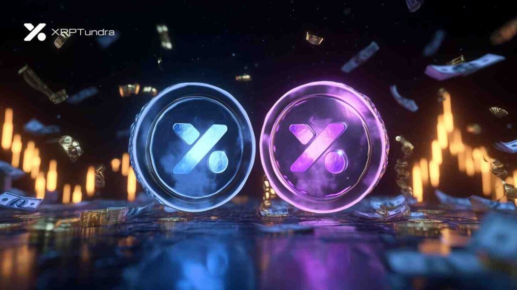 XRP News Today Investors Flock to Tundra’s Dual-Asset Presale Before 25x Price Thaw