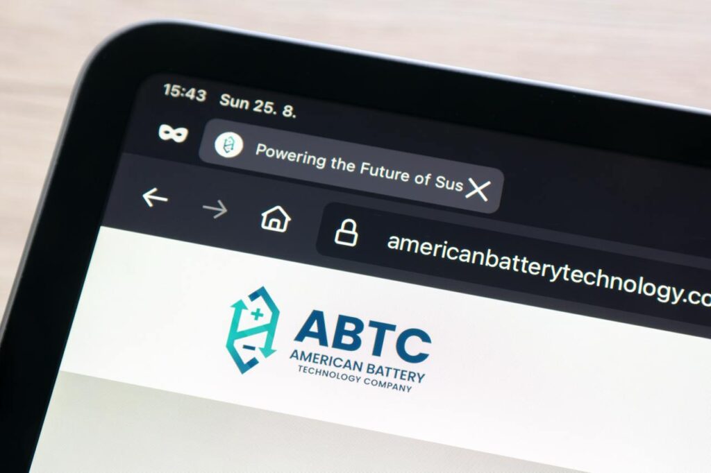American Battery stock is up 40%, but should you really invest ABAT? thumbnail