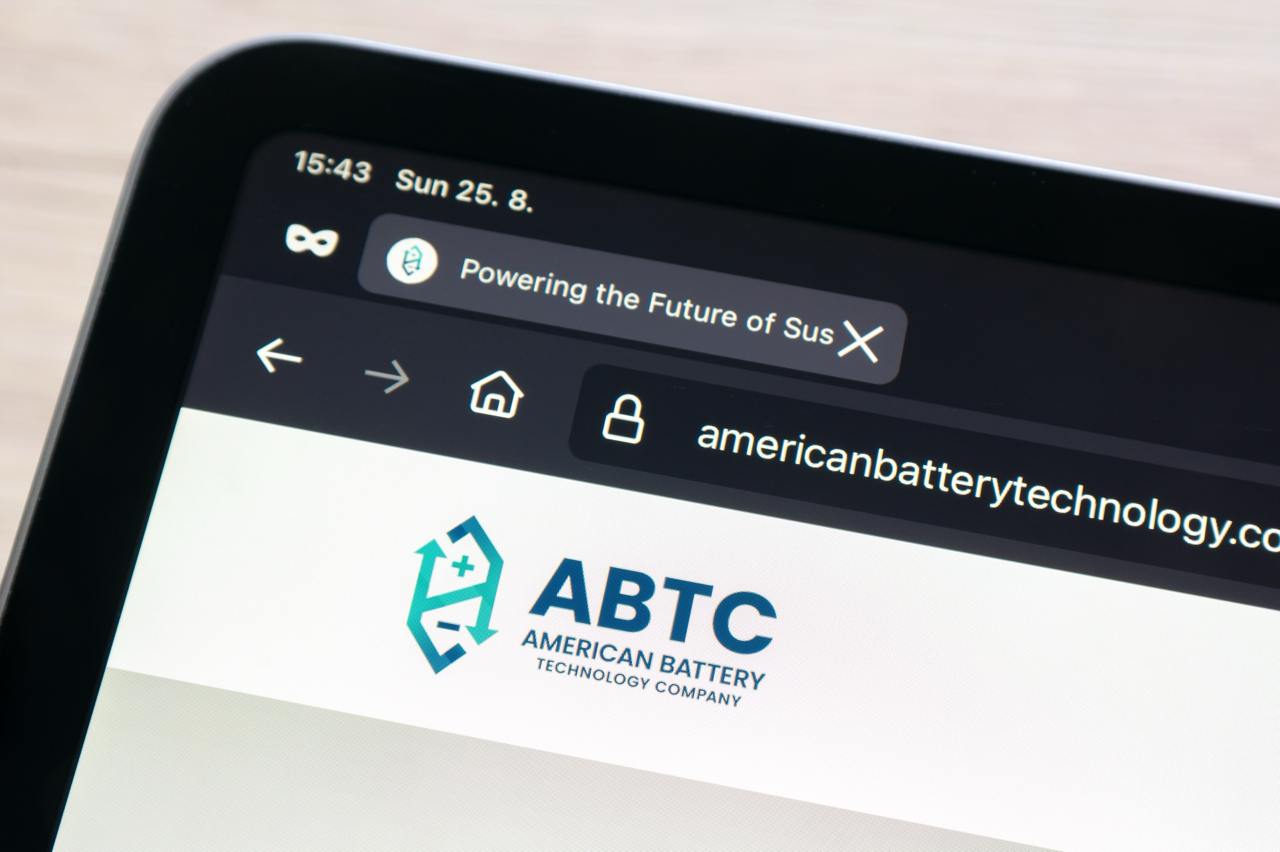 American Battery stock is up 40%, but should you really invest ABAT?