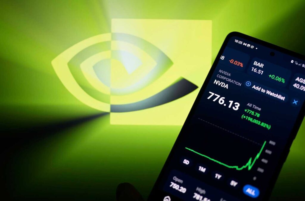 Analyst sets Street-high price target for Nvidia stock thumbnail