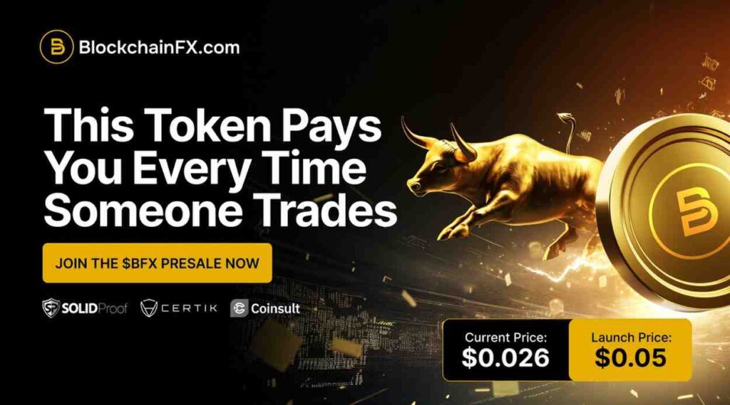 Bitcoin, Stocks, Gold - Here’s How BlockchainFX Unifies Every Asset Class