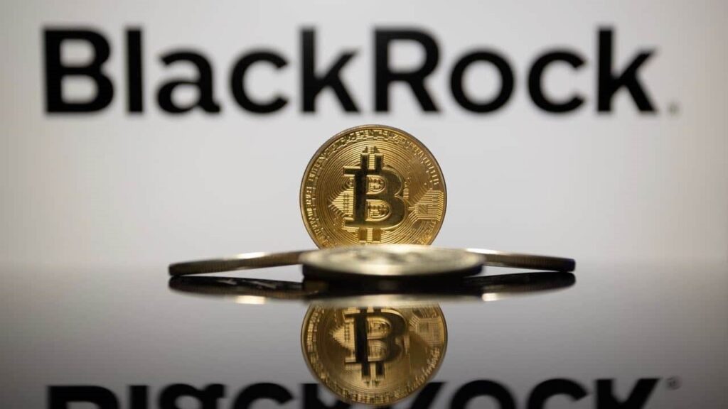 BlackRock dumps over 500 Bitcoin as BTC price crashes thumbnail