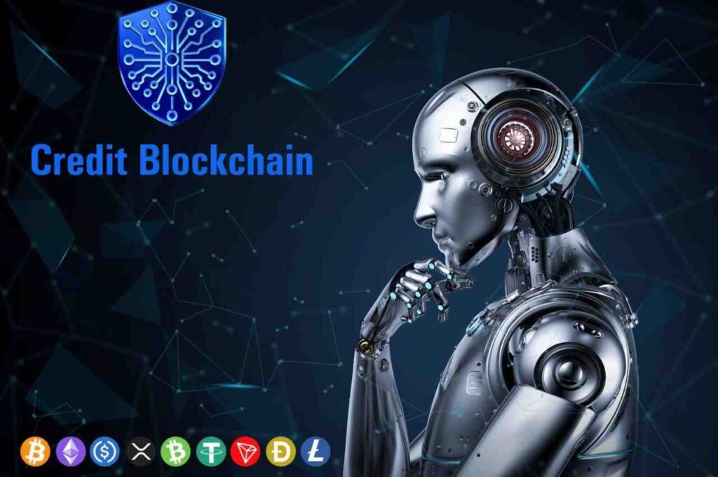 Credit blockchains push artificial intelligence computing to the forefront, aiming to maintain stability during periods of cryptocurrency volatility.