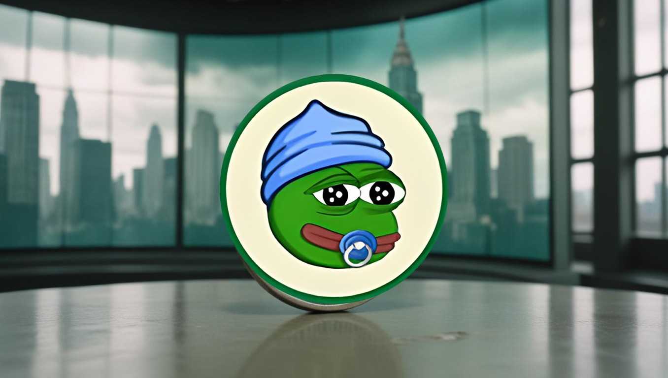 Crypto green meme (86) foto