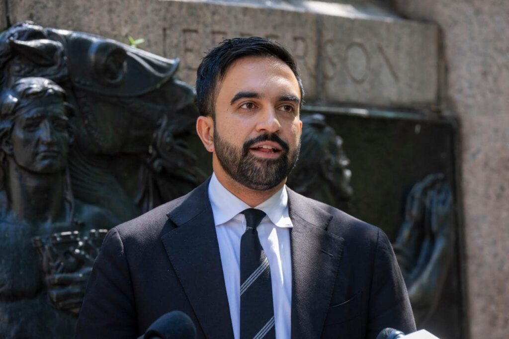 Crypto markets bet over $300 million on New York City mayor race  thumbnail