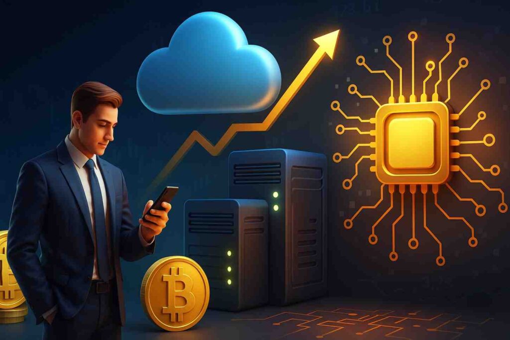 FORT Miner Launches Cloud Mining Application, Enabling Global Users to Earn Stable Returns from Cryptocurrencies.