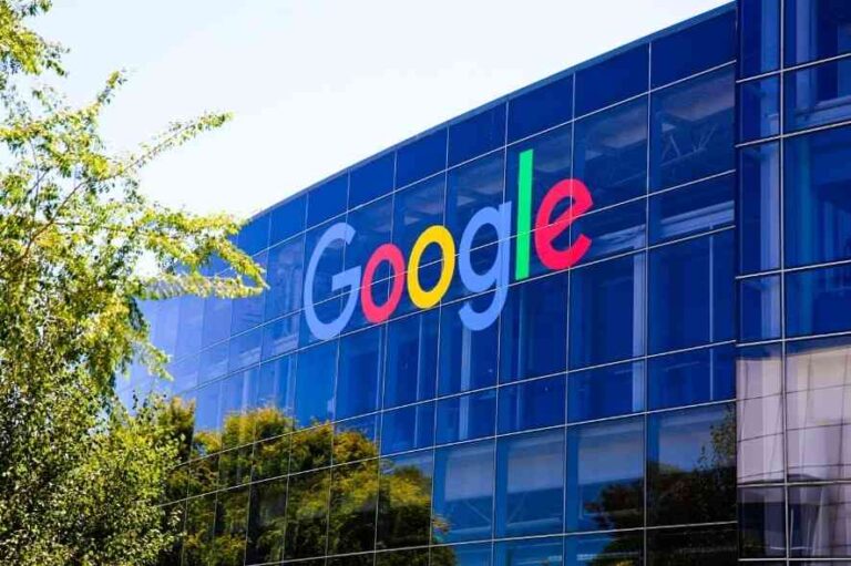 Google stock short interest spikes over 20% in a month