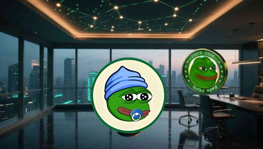 Investing in Little Pepe in Q4 2025