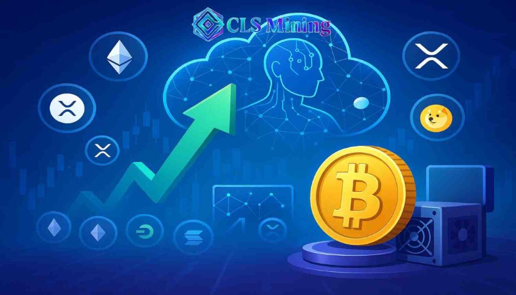 Multi-Coin Holders Usher in a New Era of AI Cloud Mining, Earning Up to $5,977 a Day
