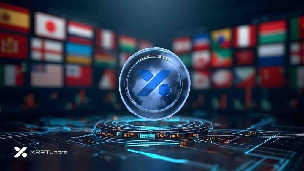 Political Crypto Climate Warms to XRP Tundra’s Cool Innovation