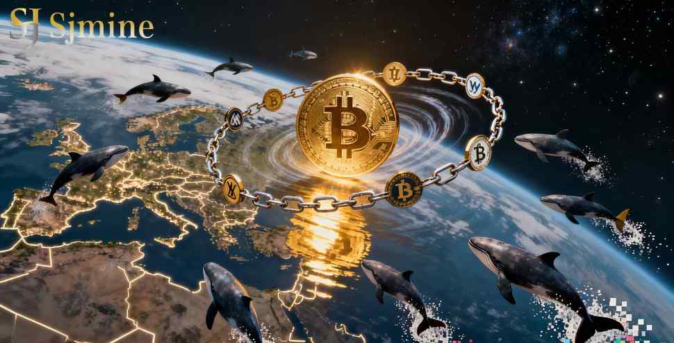 SJMINE dominates the US cryptocurrency space, leading all users to earn cryptocurrency every day